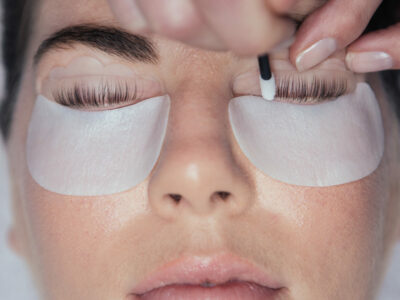 Formation Lash Lifting